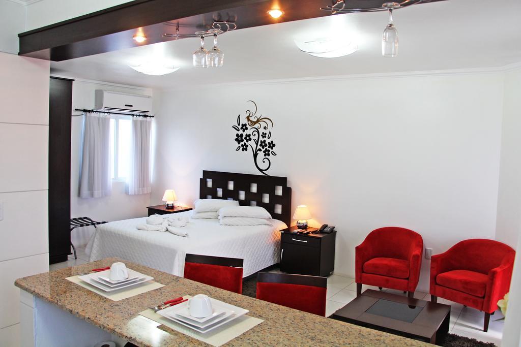 Soder Hotel Santa Cruz do Sul Bilik gambar
