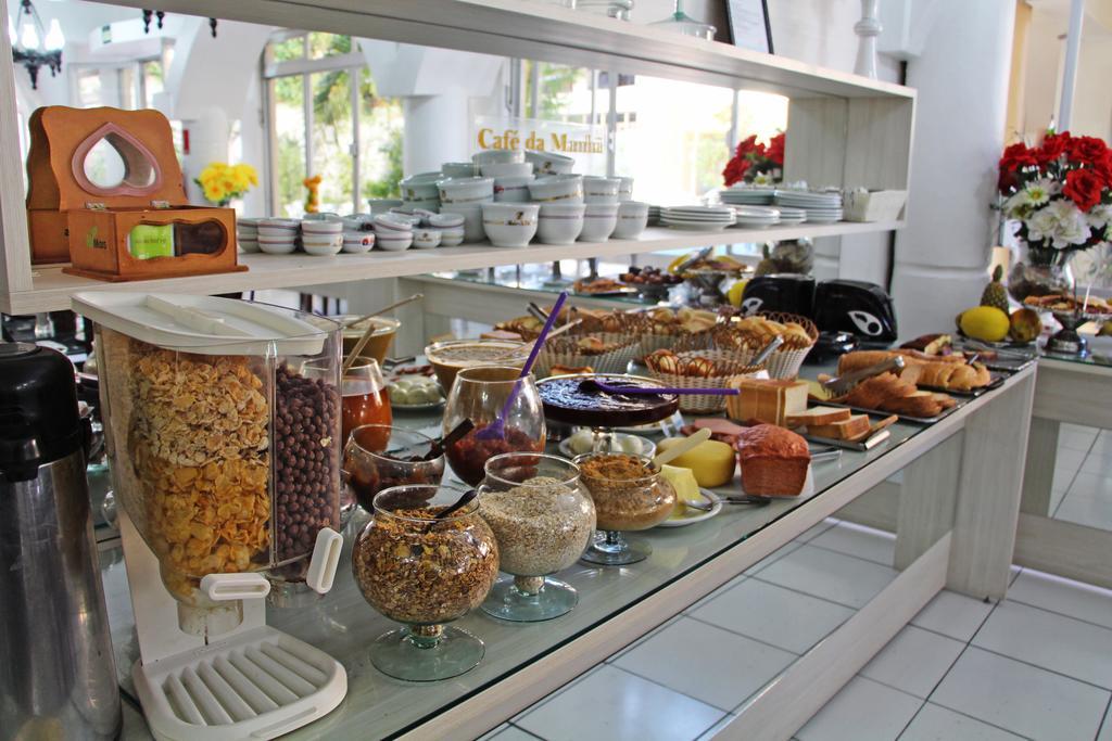 Soder Hotel Santa Cruz do Sul Luaran gambar