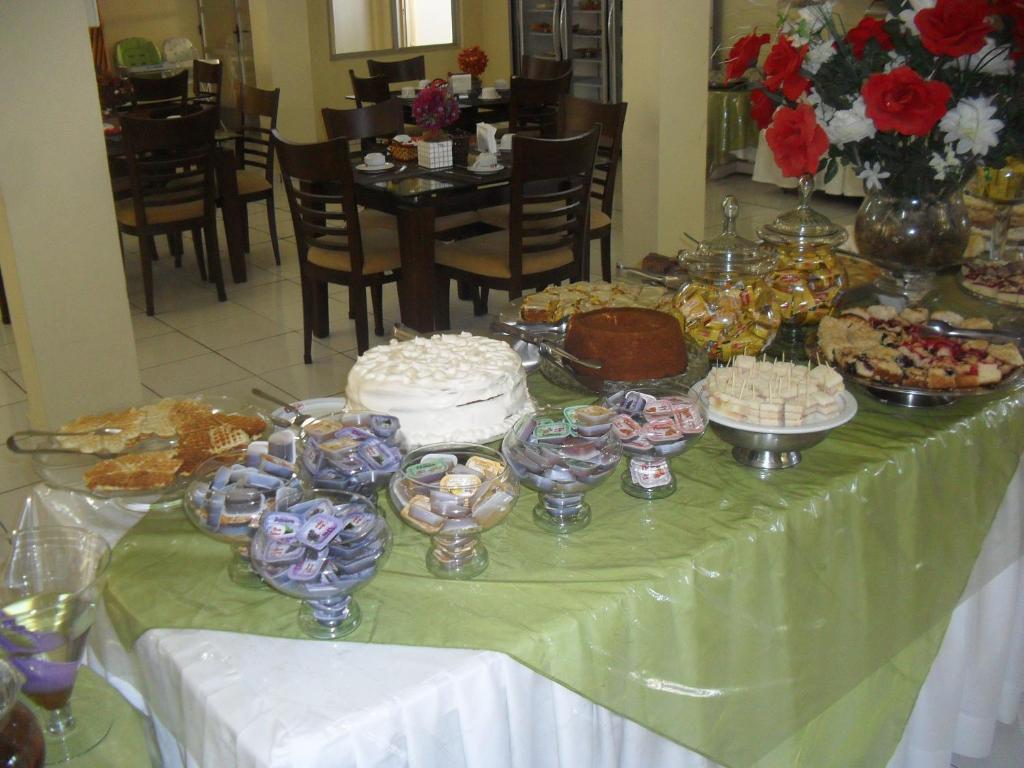 Soder Hotel Santa Cruz do Sul Luaran gambar