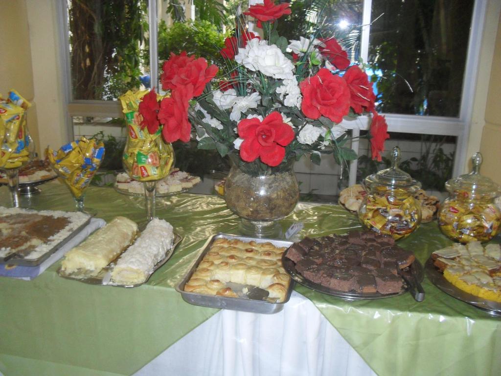 Soder Hotel Santa Cruz do Sul Luaran gambar