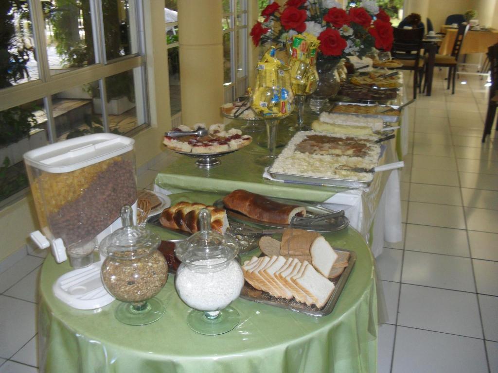 Soder Hotel Santa Cruz do Sul Luaran gambar