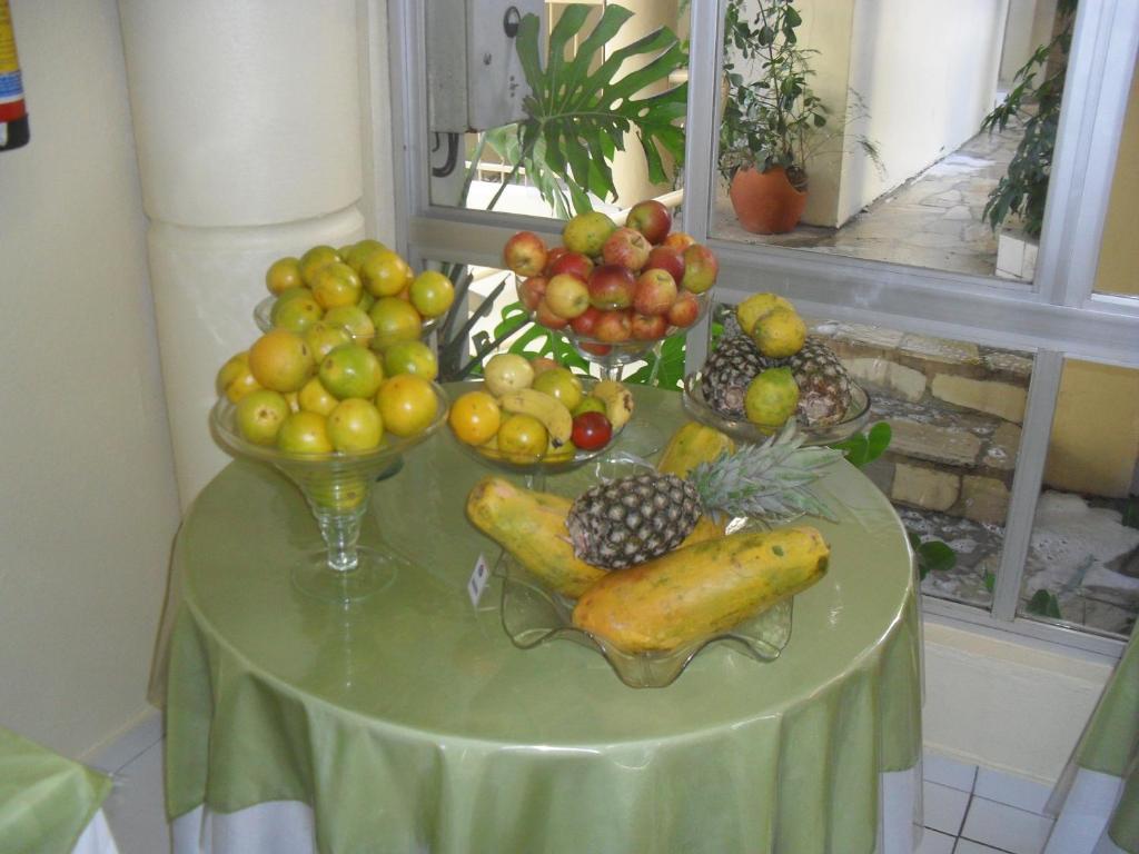 Soder Hotel Santa Cruz do Sul Luaran gambar