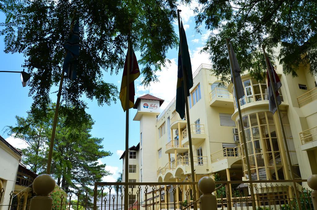 Soder Hotel Santa Cruz do Sul Luaran gambar